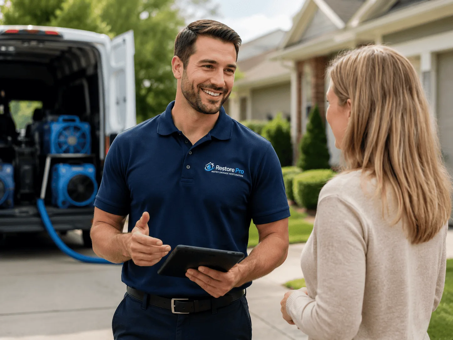 Water Damage Restoration Lejunior, KY FAQs